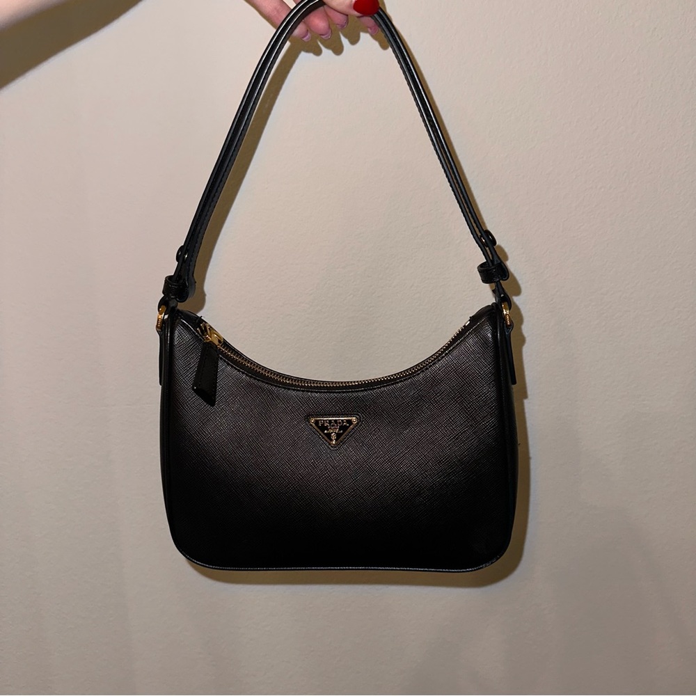 prada bag